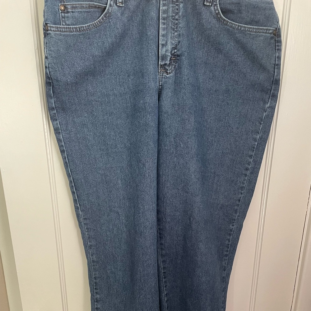 Women flare leg Lee jeans